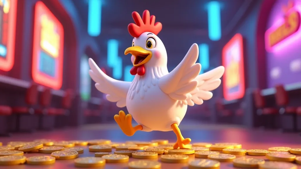 chicken road app