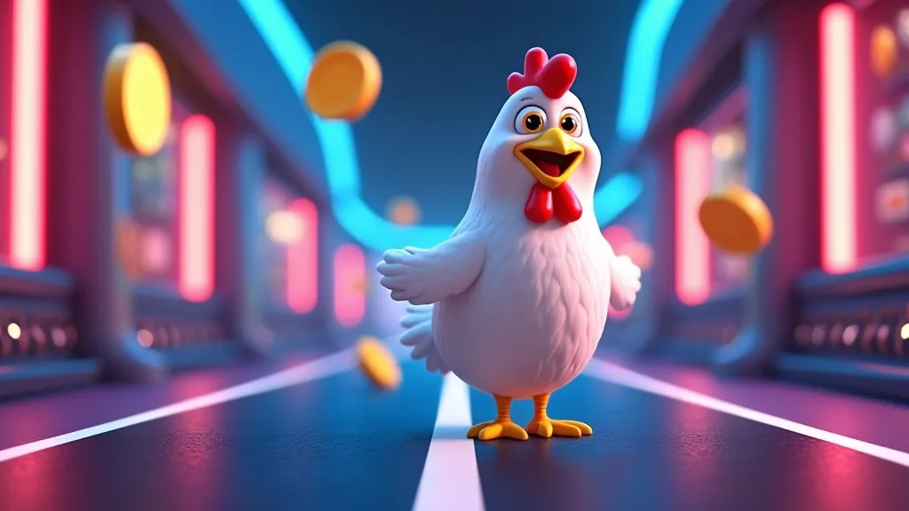 chicken road app