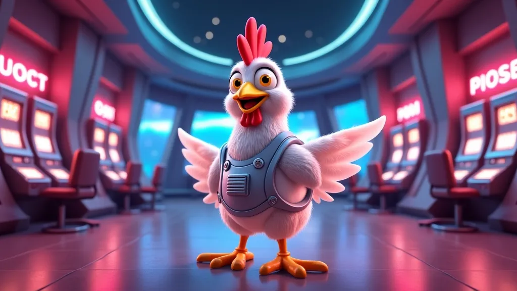 chicken road demo