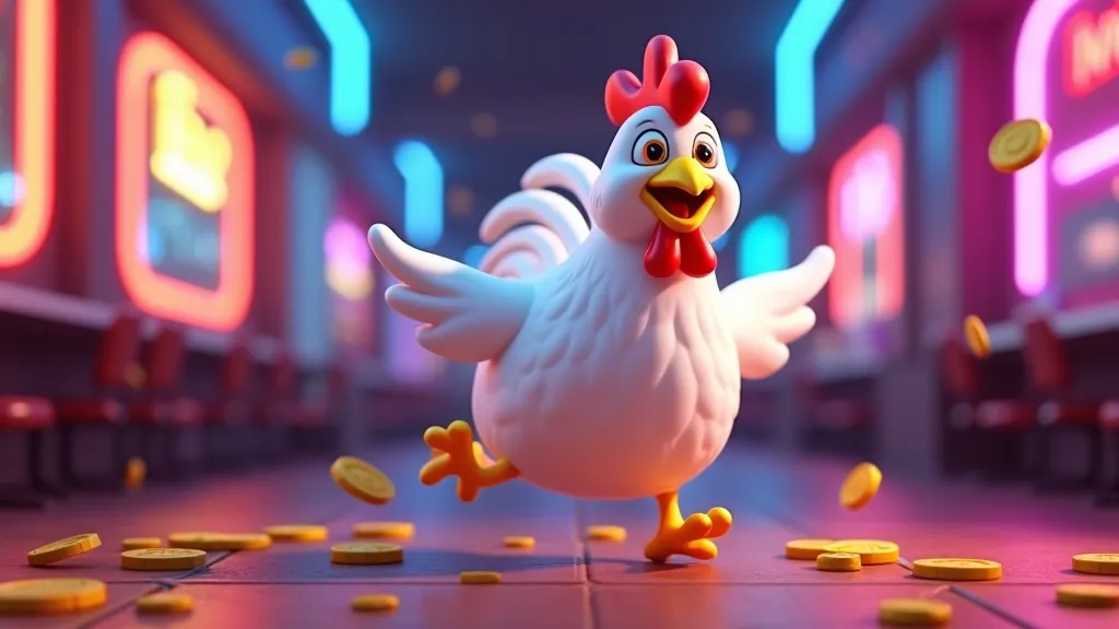 chicken road demo
