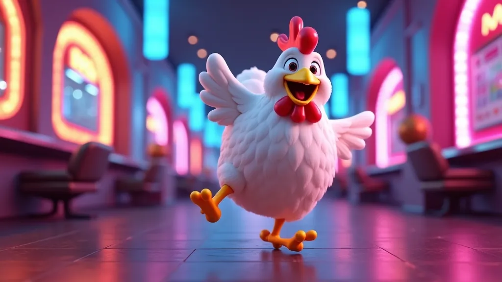 chicken road