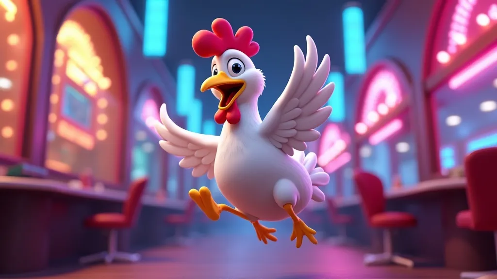 chicken road