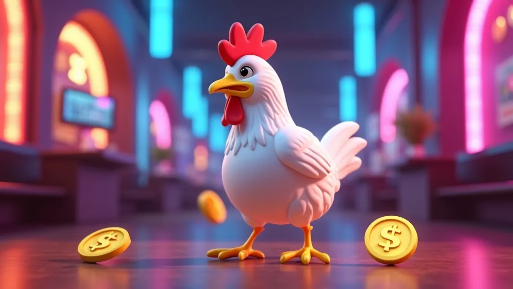chicken road